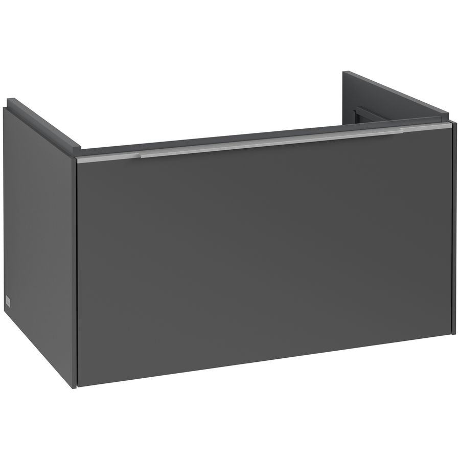 Wastafelonderkast Subway 3.0 772x429x478mm Graphite C57300VR