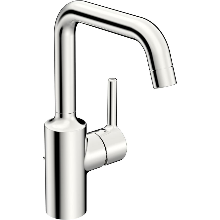 Wastafelkraan eengreeps, zijbediend wastafelmontage (eeng 52542267