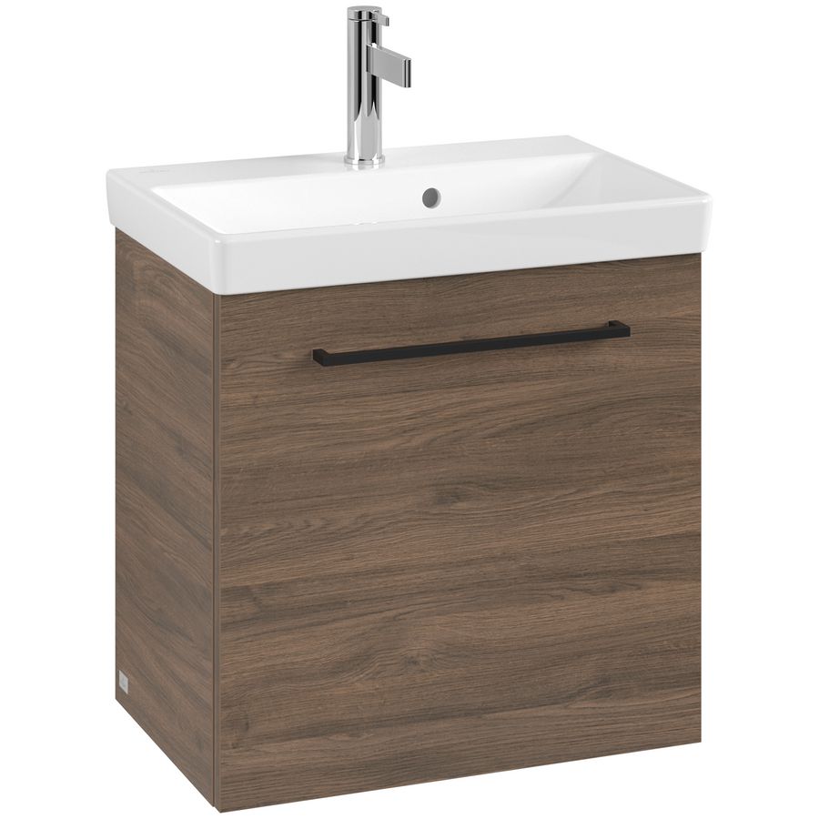 Wastafelonderkast Avento 530x514x384mm Ariz.Oak A88810VH