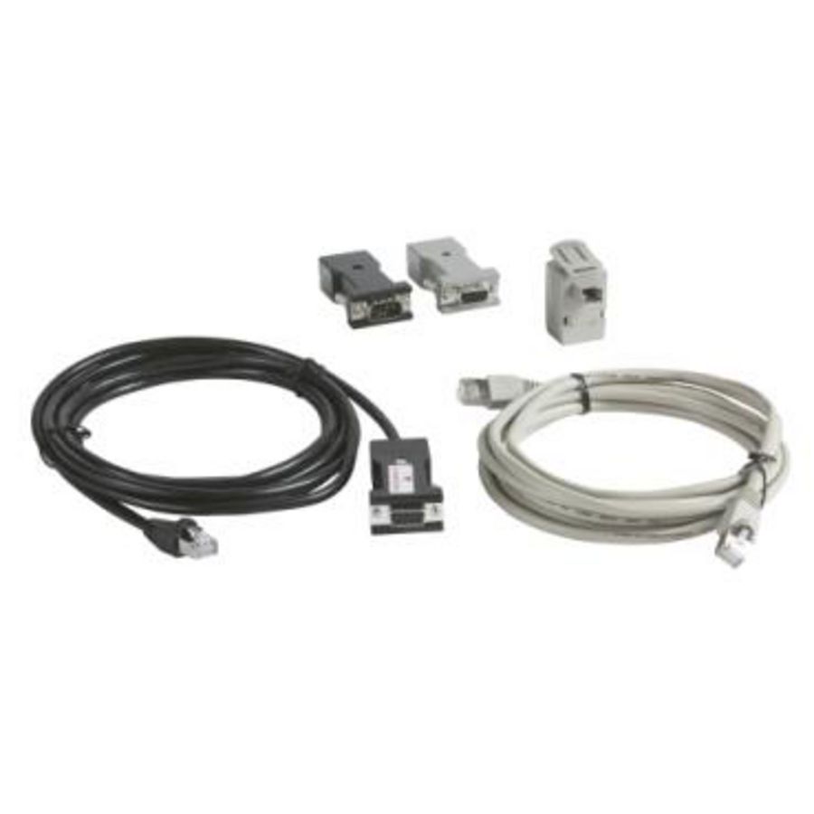 Modbus multidrop aansluitingskit voor PC seriepoort