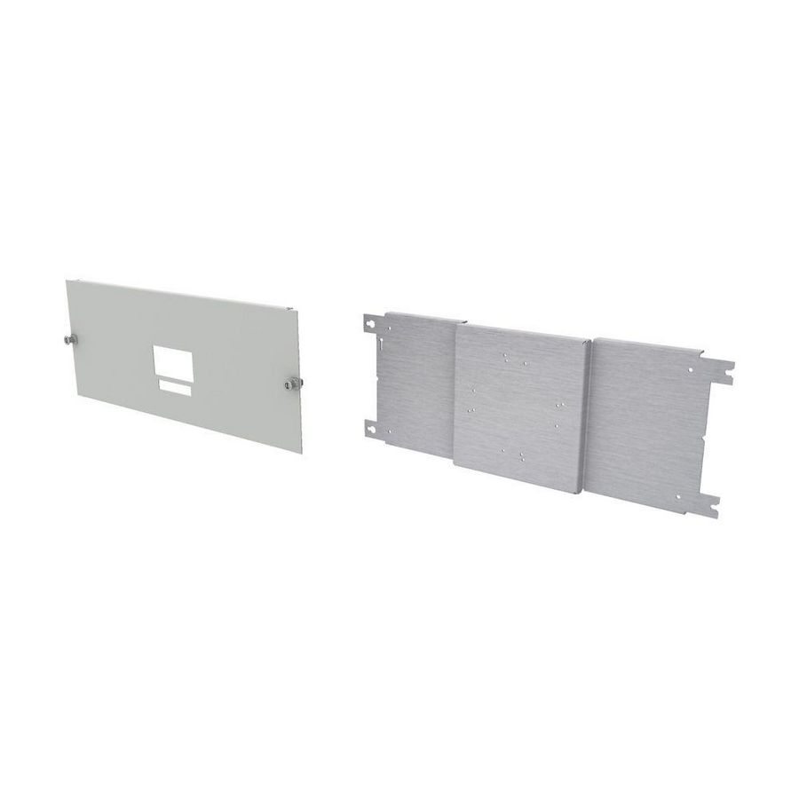 Inbouwmodule MSW MCCB 160A kastbreedte 600mm H=200mm ProfiSN