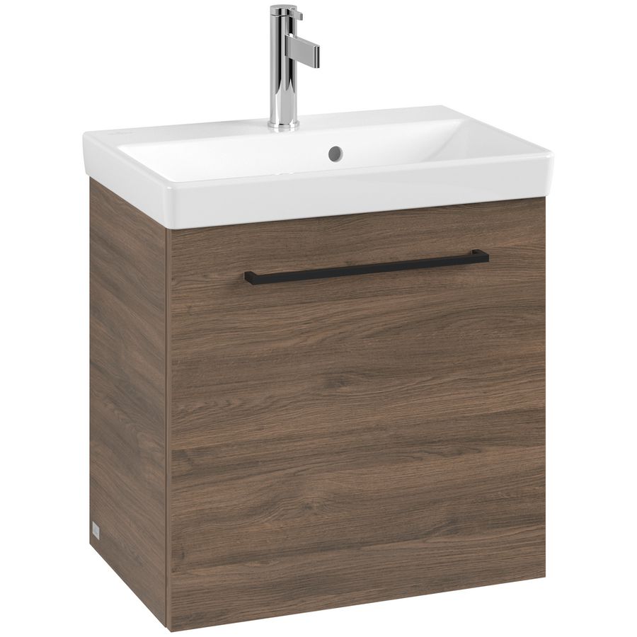 Wastafelonderkast Avento 530x514x384mm Ariz.Oak A88811VH