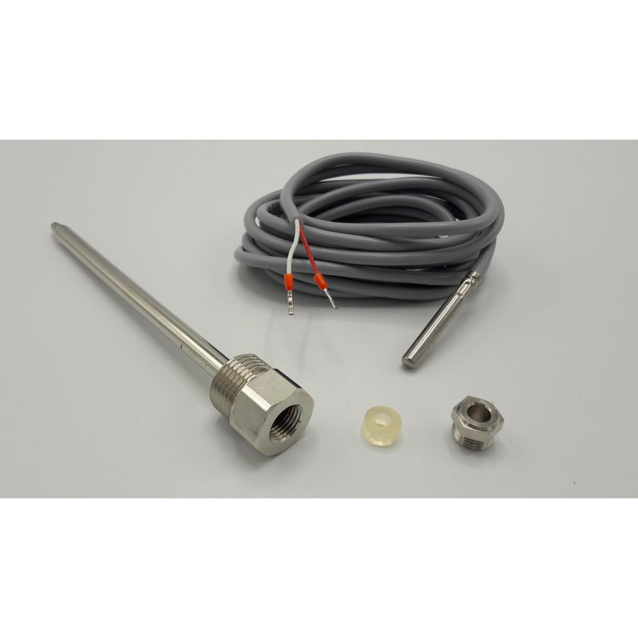 Sensor FRP150 + dompelhuls