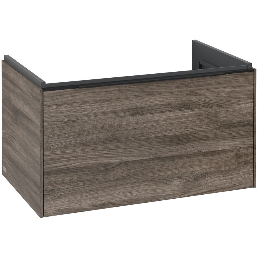 Wastafelonderkast Subway 3.0 772x429x478mm Stone Oak C57301RK