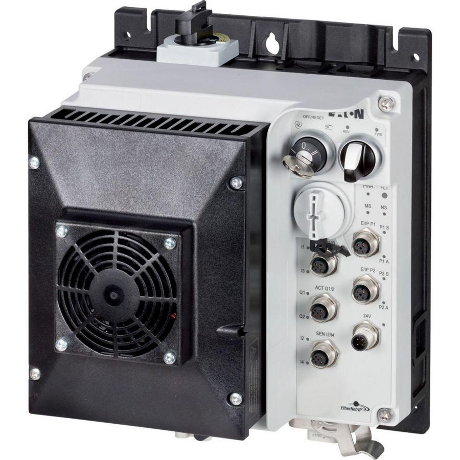 Frequentieregelaar 8.5A 4kW sensor ing.4/uitg.2 180/207V 198917