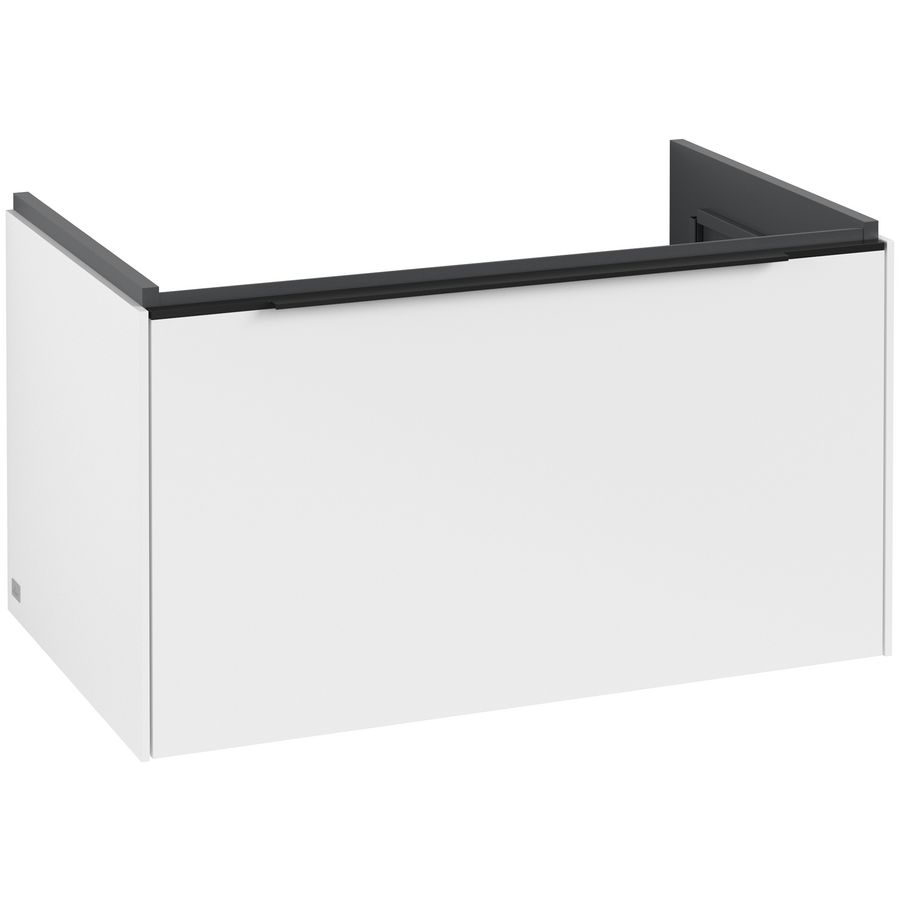 Wastafelonderkast Subway 3.0 772x429x478mm Pure White C57301VF