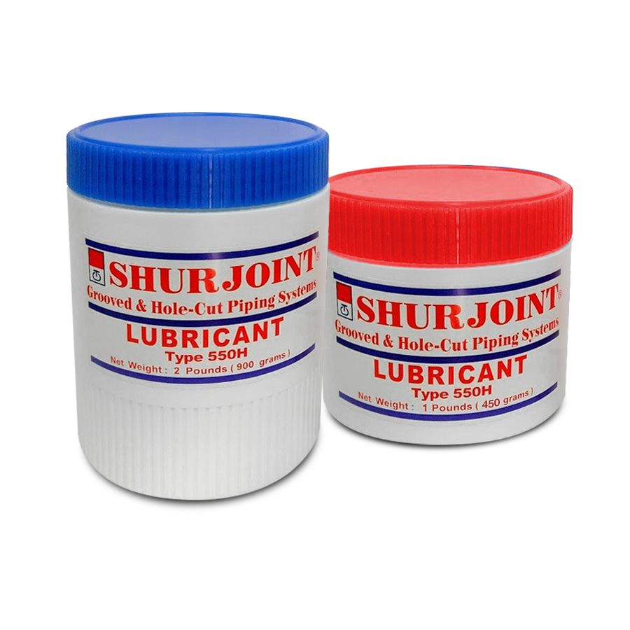 Pot a 900gr. groef smeermiddel Shurjoint