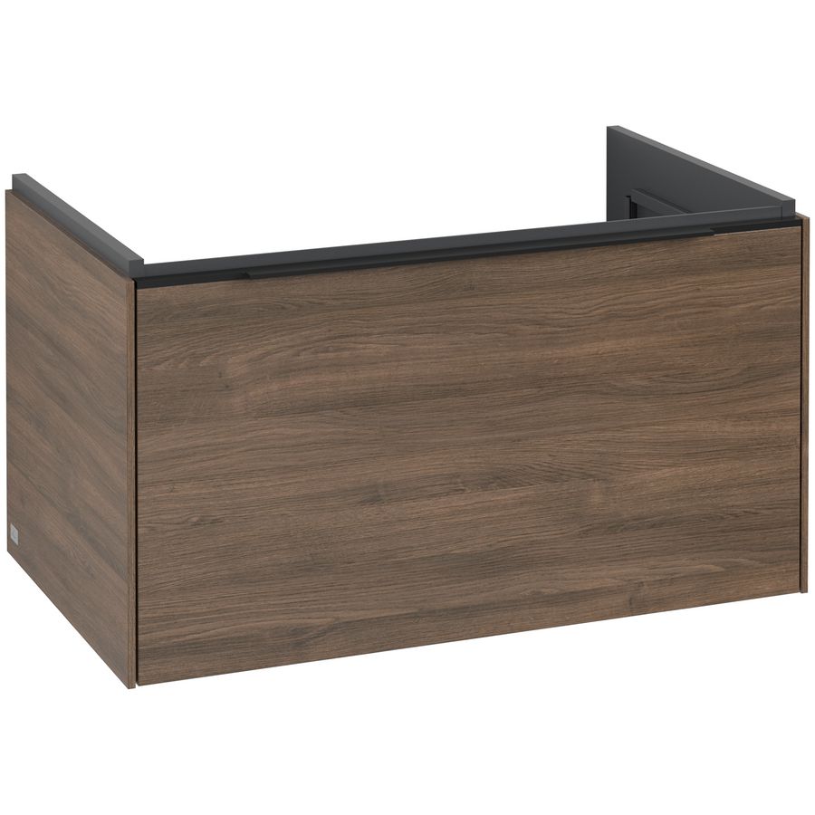 Wastafelonderkast Subway 3.0 772x429x478mm Arizona Oak C57301VH