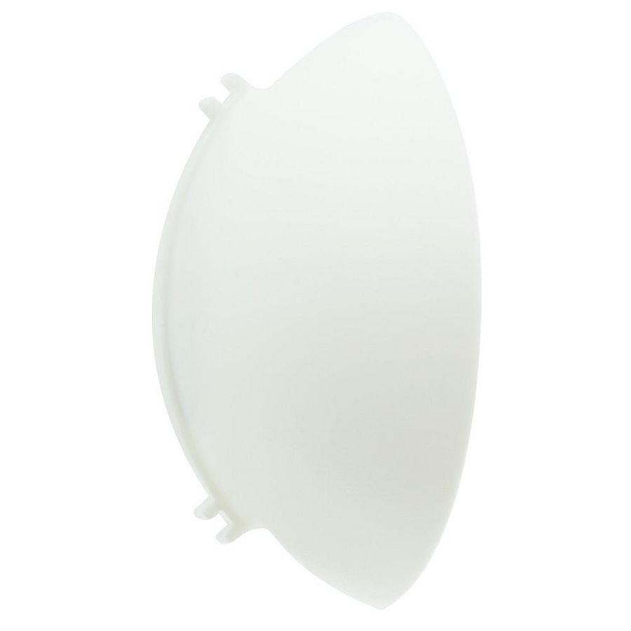 Toebehoren Afdeklamel Indoor 180