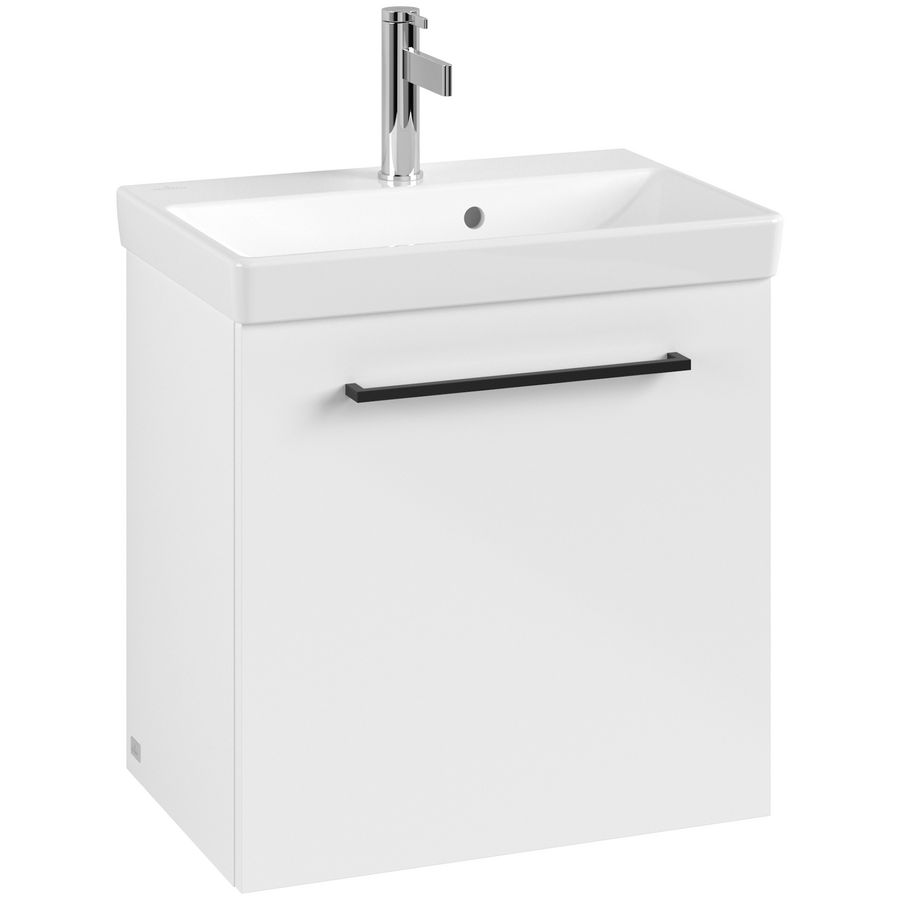 Wastafelonderkast Avento 530x514x384mm Bril.White A88811VE