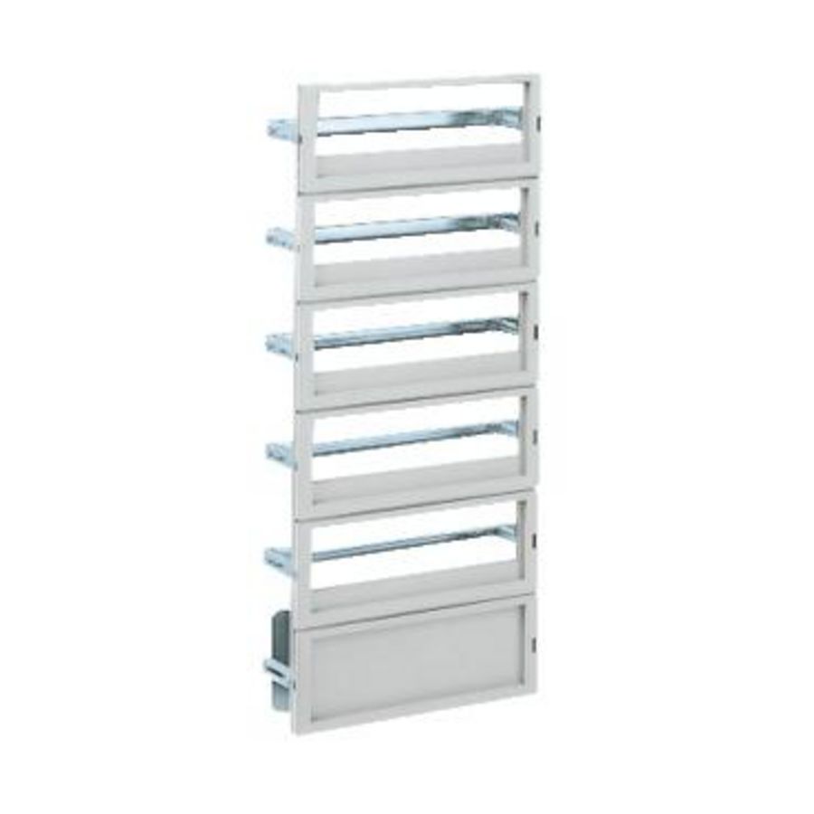 DLP Modulair distributie chassis PLA 1000x500 114xM Thalassa
