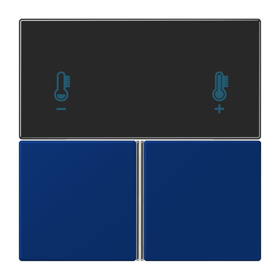 Tastafdekking RCD4093 compleet LC4320T KNX