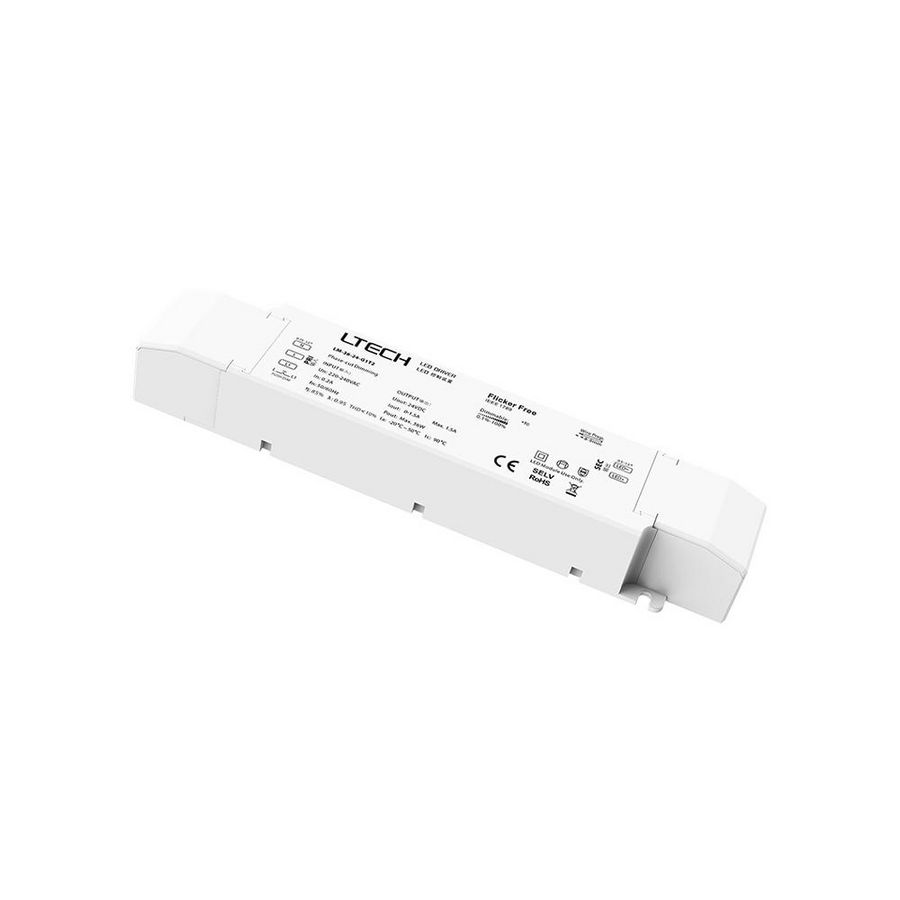 LTECH LM-36-24-G1T2 24V 36W triac dimbaar