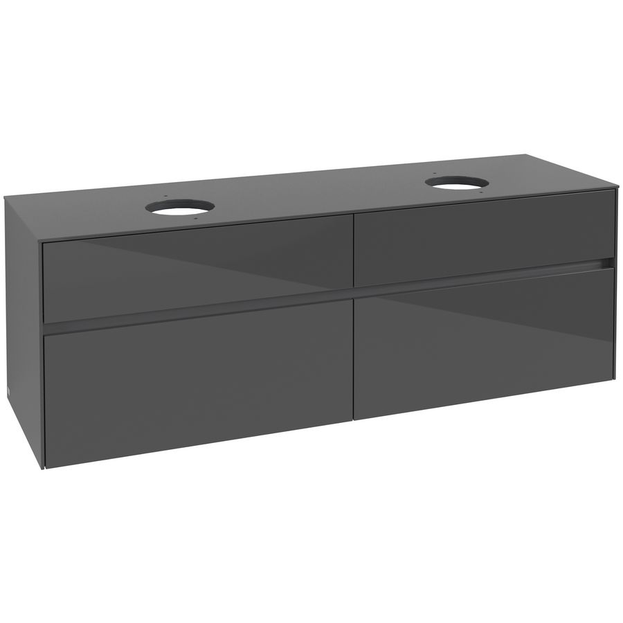 Collaro Wastafelonderkast 1600x548x500mm C05200FP