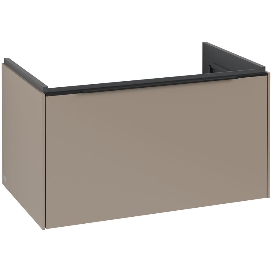Wastafelonderkast Subway 3.0 772x429x478mm Taupe C57301VM