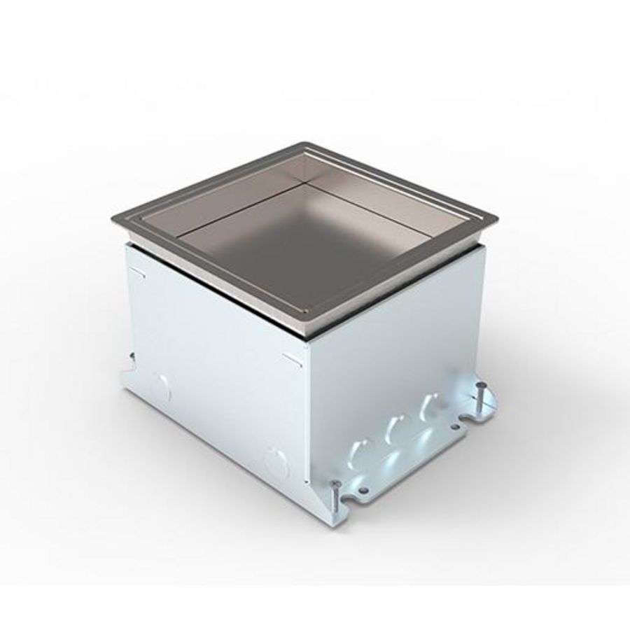 Powerbox150 instort 115mm CEE 32A 5-polig deksel