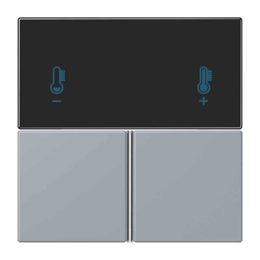 Tastafdekking RCD4093 compleet LC4320O KNX