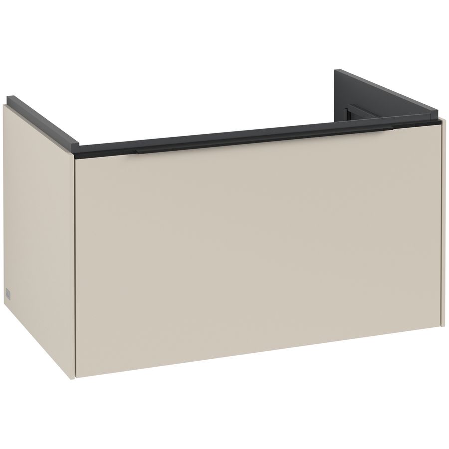 Wastafelonderkast Subway3.0 772x429x478mm Cashm.Grey C57301VN