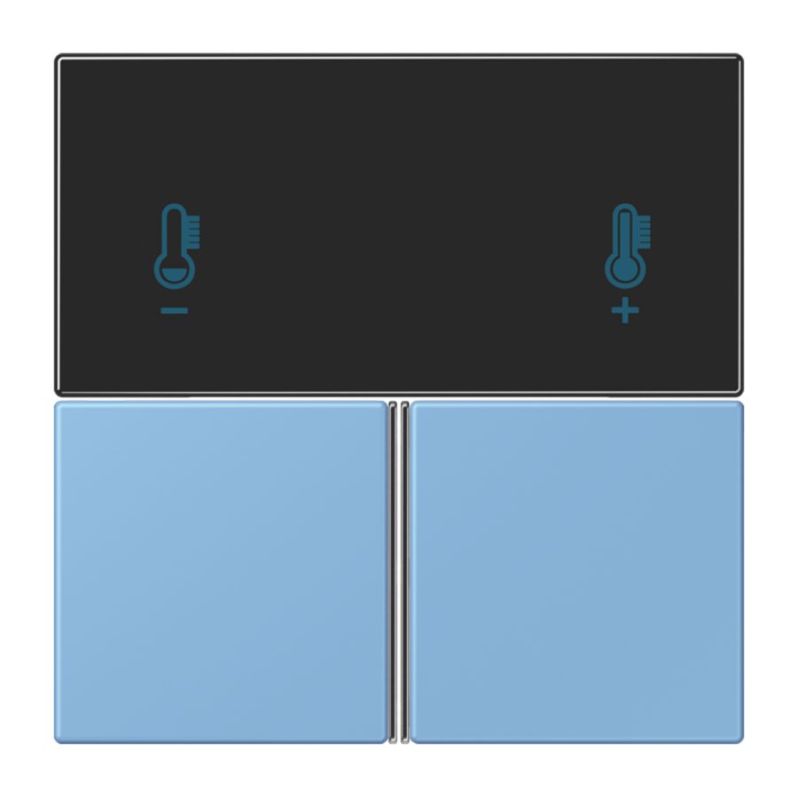 Tastafdekking RCD4093 compleet LC4320N KNX