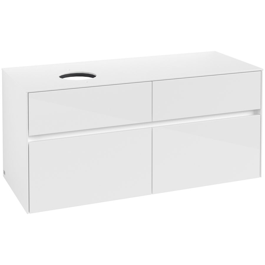 Collaro Wastafelonderkast 1200x548x500mm C04200DH