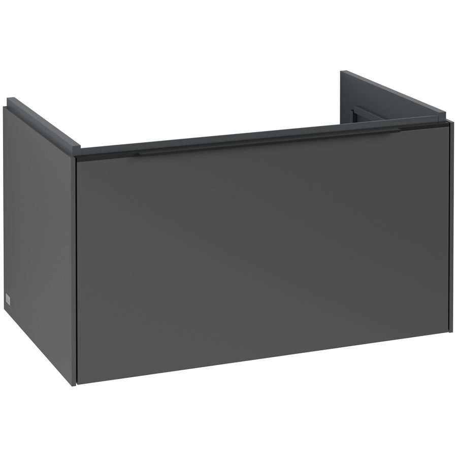 Wastafelonderkast Subway 3.0 772x429x478mm Graphite C57301VR