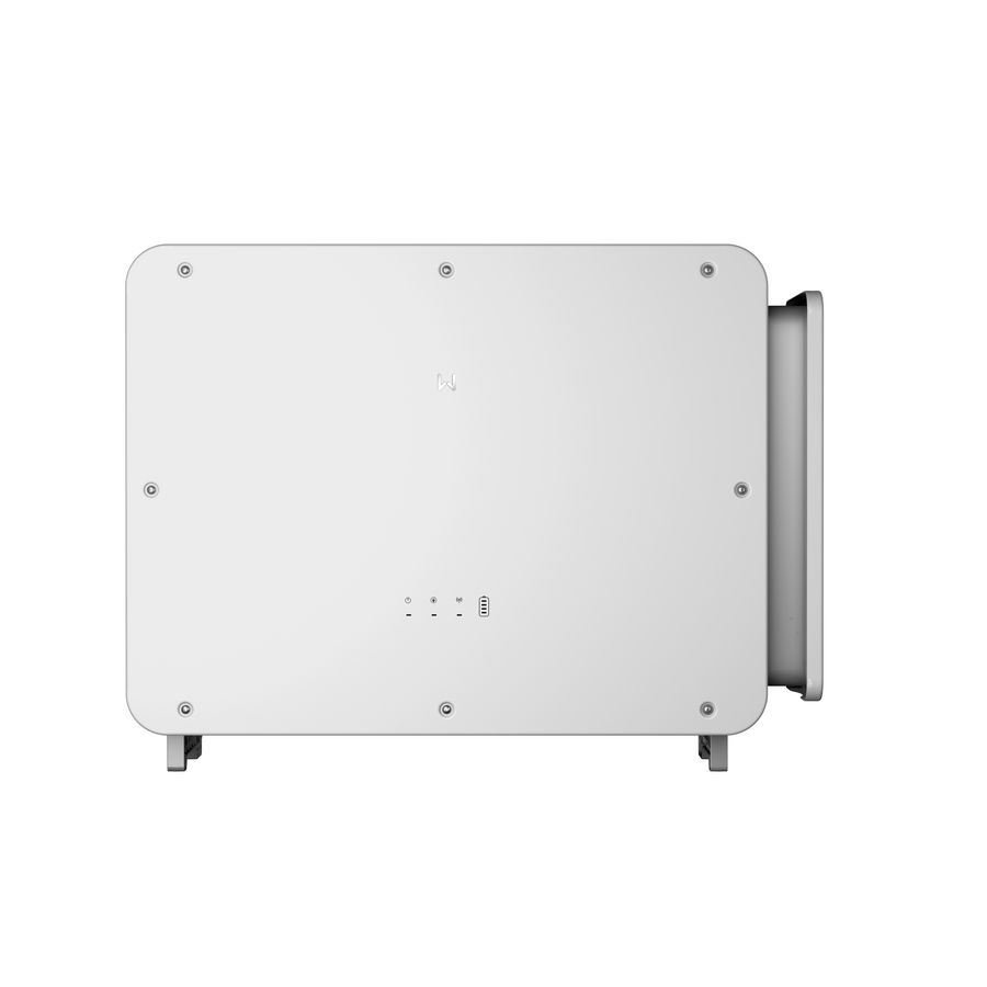 Omvormer 100kW 3-Fase 8 MPPT 16 IN WIFI/LAN/BT Hybride HV