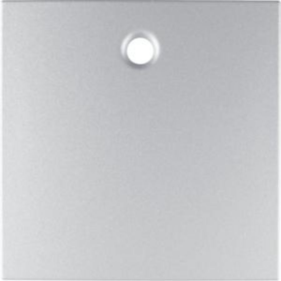 Afdek. v trekschakelaar/-imp.dr. berker S.1/B.3/B.7 alulook