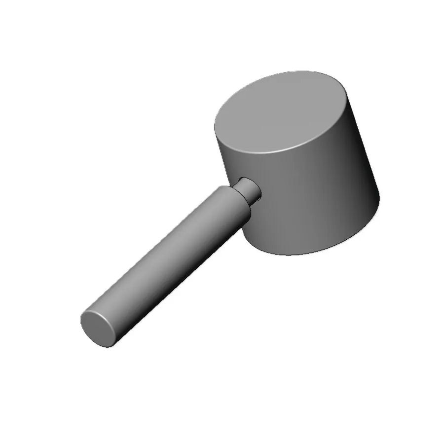 Hendel chr 90206603300-00