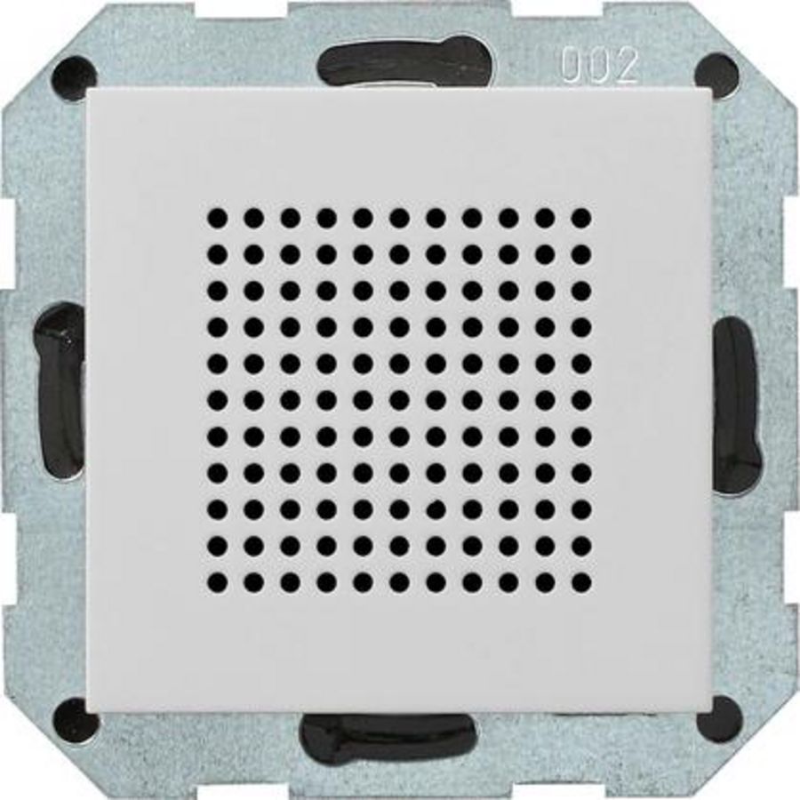 Luidspr. IB-radio System 55 grijs m