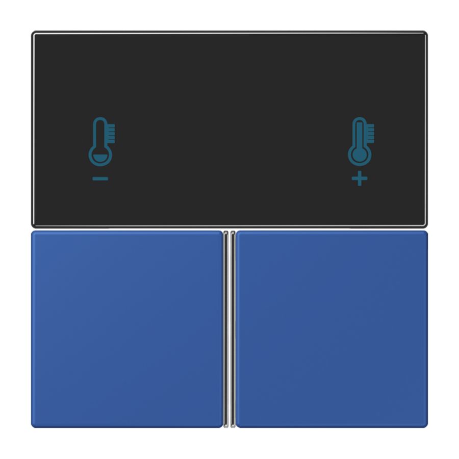 Tastafdekking RCD4093 compleet LC4320K KNX