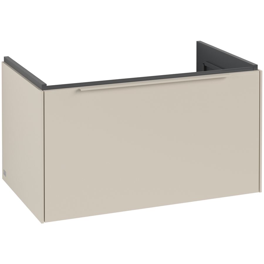Wastafelonderkast Subway3.0 772x429x478mm Cashm.Grey C57302VN