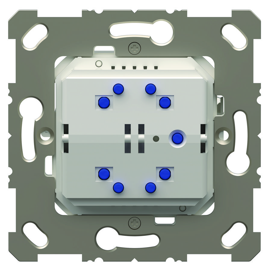 RF Druktoets -schakelactor PS 1 RF KNX