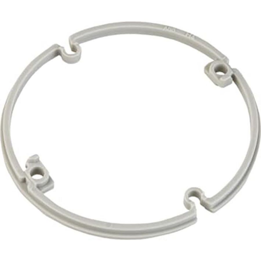 Verlengstuk / verhogingsring 4mm stapelbaar voor inbouwdozen VVE=50