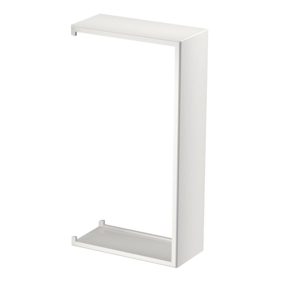 Naadafdekking SIGNA BASE 70x130 9010 polycarbonaat