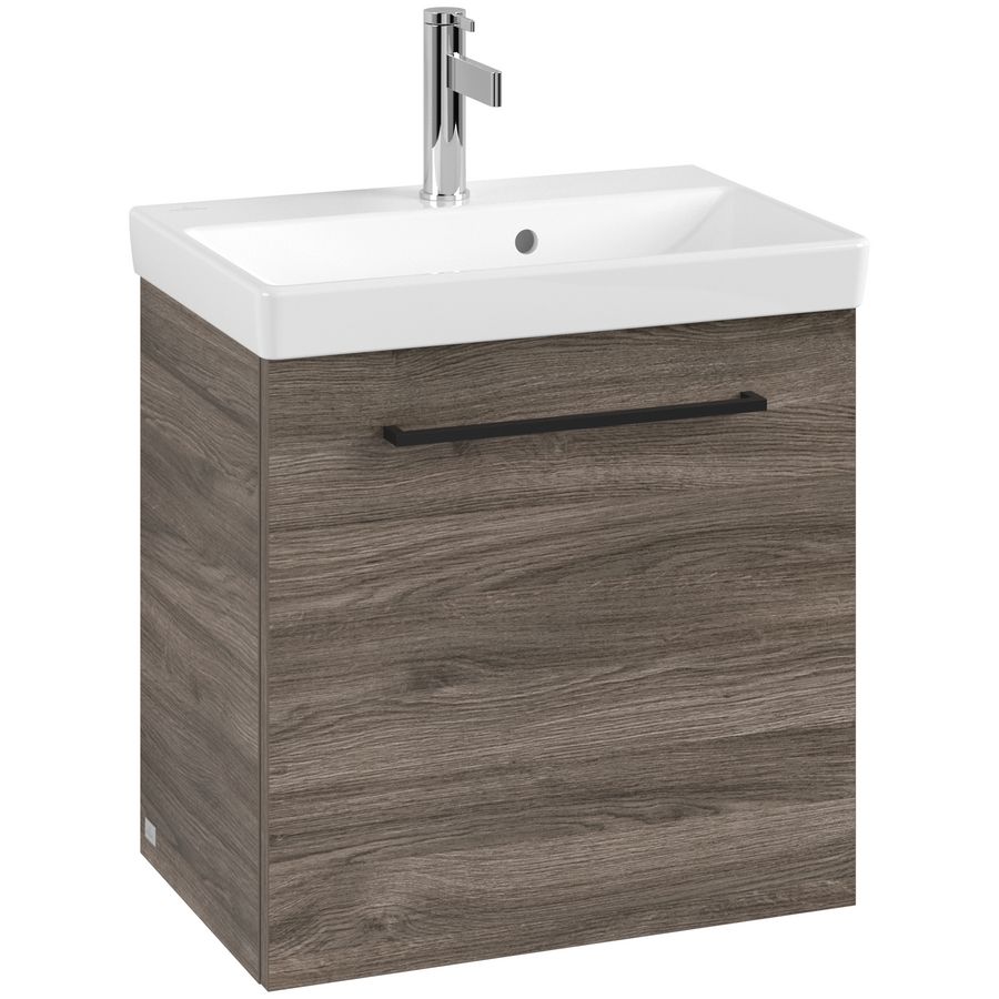 Wastafelonderkast Avento 530x514x384mm Sto.Oak A88811RK