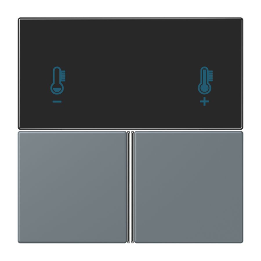 Tastafdekking RCD4093 compleet LC4320H KNX