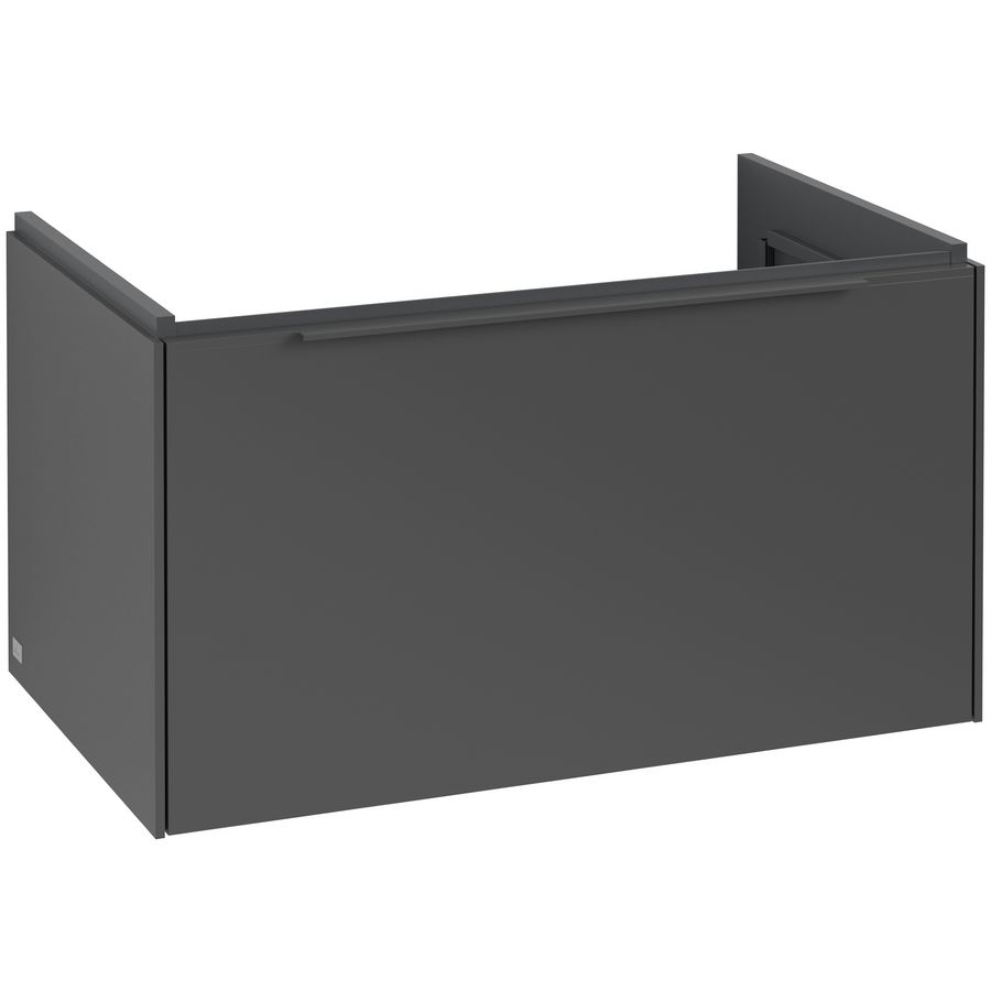 Wastafelonderkast Subway 3.0 772x429x478mm Graphite C57302VR