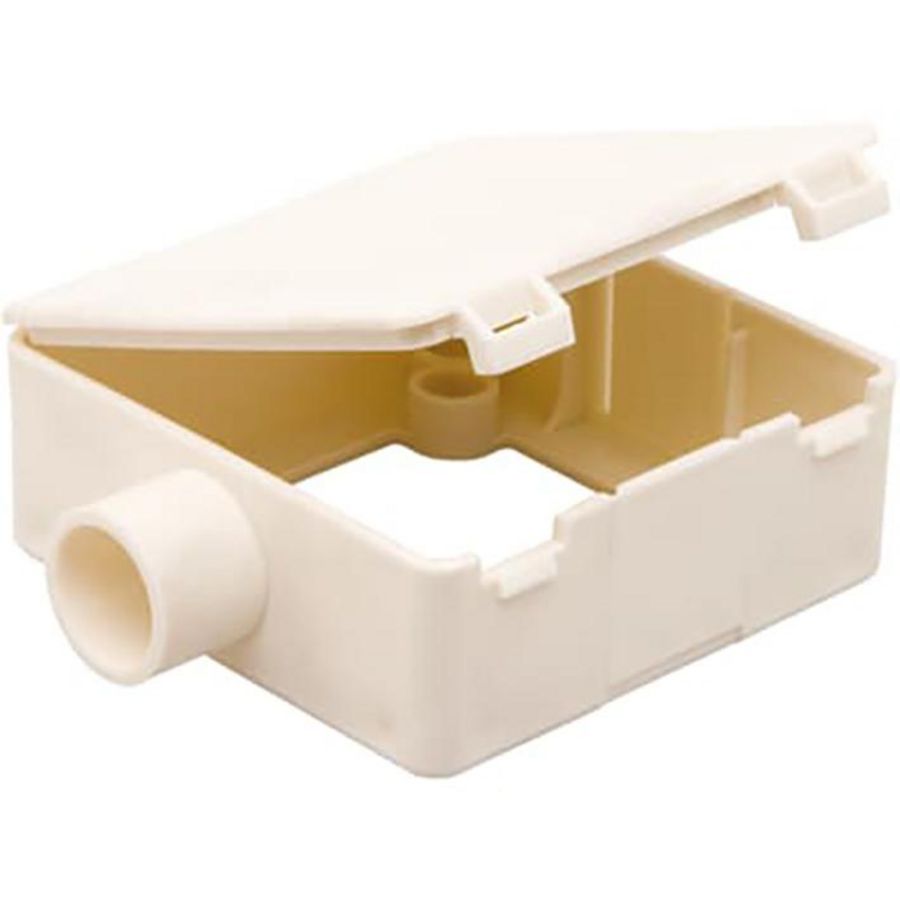 Uitbreidingsrand 28mm, 1x16mm deksel