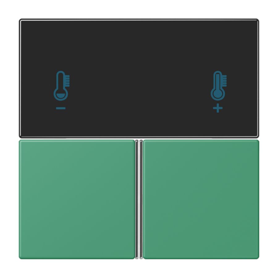 Tastafdekking RCD4093 compleet LC4320G KNX