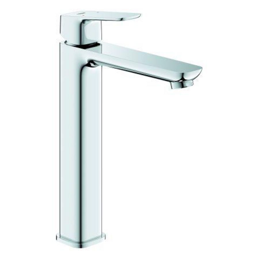 Wastafelmengkraan Smooth Body Cubeo (Prof)