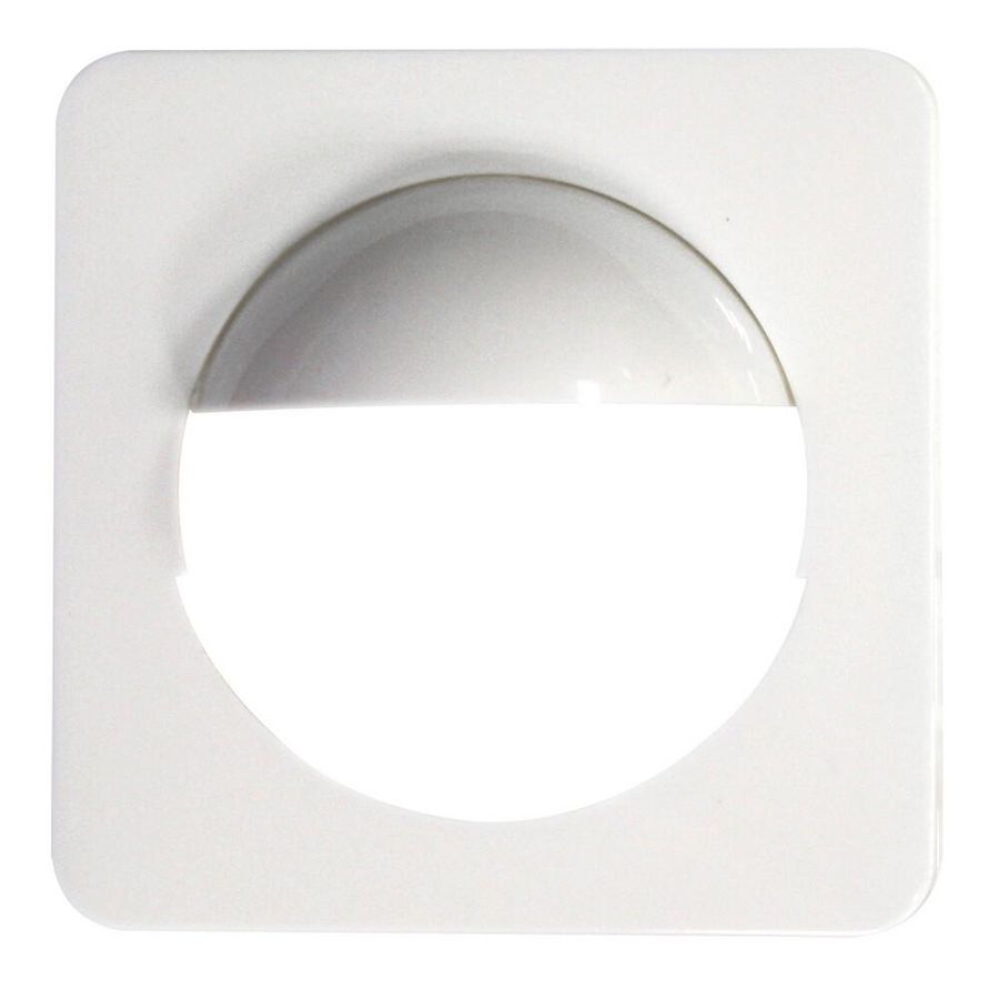 Toebehoren Centrale afdekplaat Indoor 180 56x56 module2 zuiv