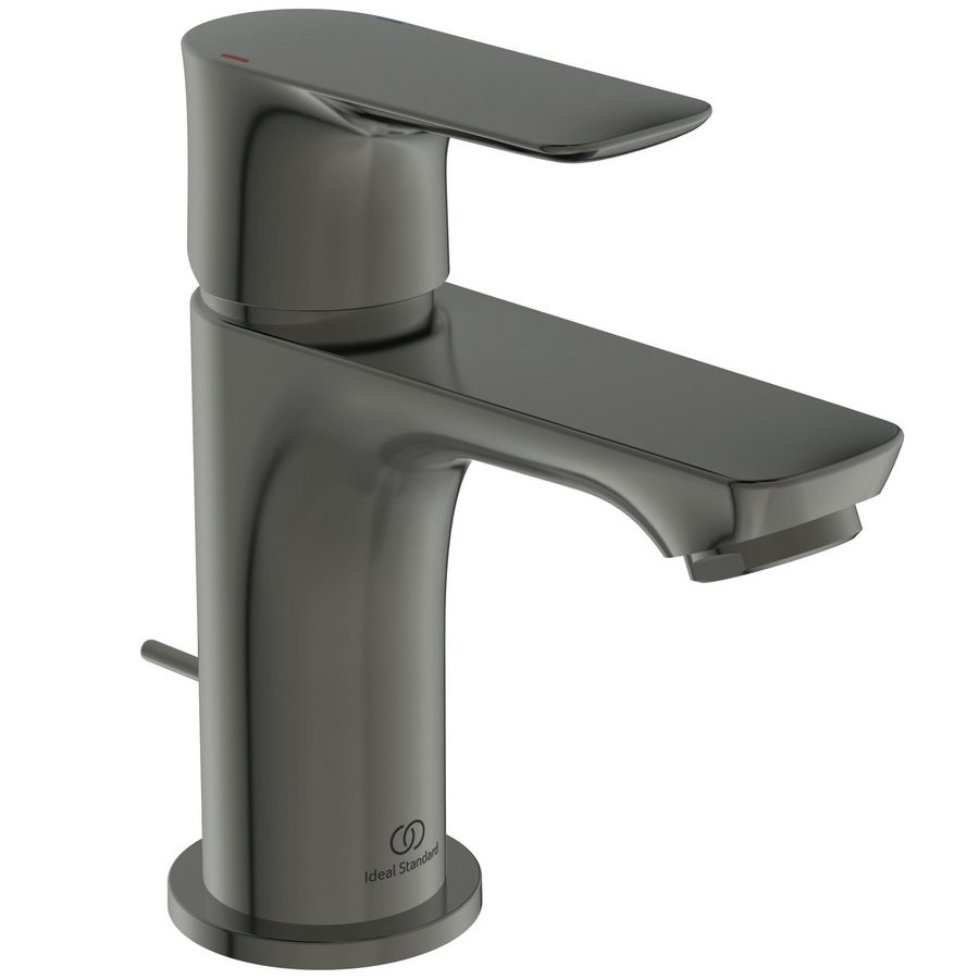 Connect Air wastafelmengkraan piccolo met waste magnetic grey (grijs)