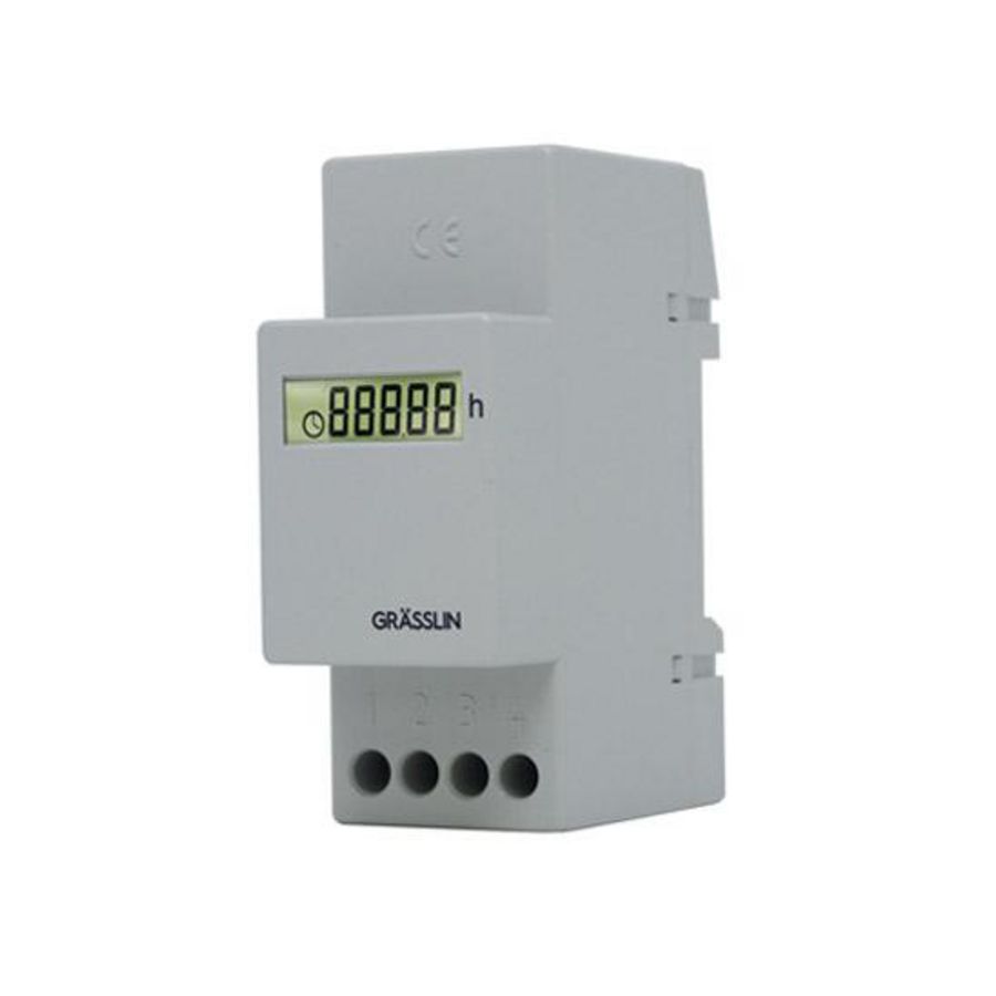 Bedrijfsurenteller Taxxo 9403 12/150VDC 24/240VAC 50/60Hz