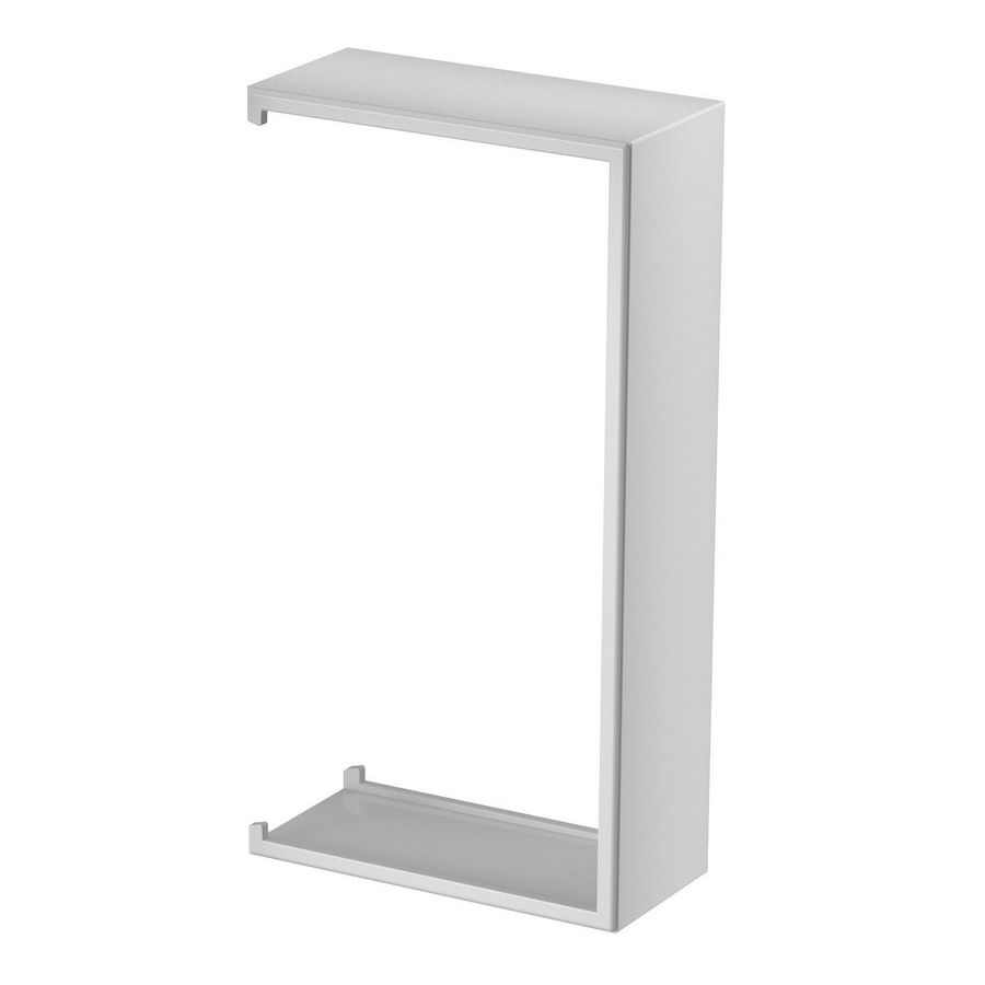 Naadafdekking SIGNA BASE 70x130 7035 polycarbonaat