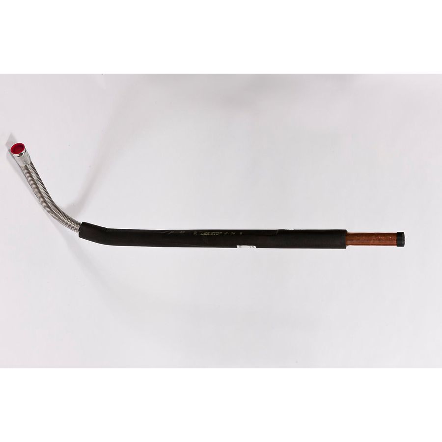 Flexibele slang + buis F1145 XL7 XL6 (17kW) 35mm