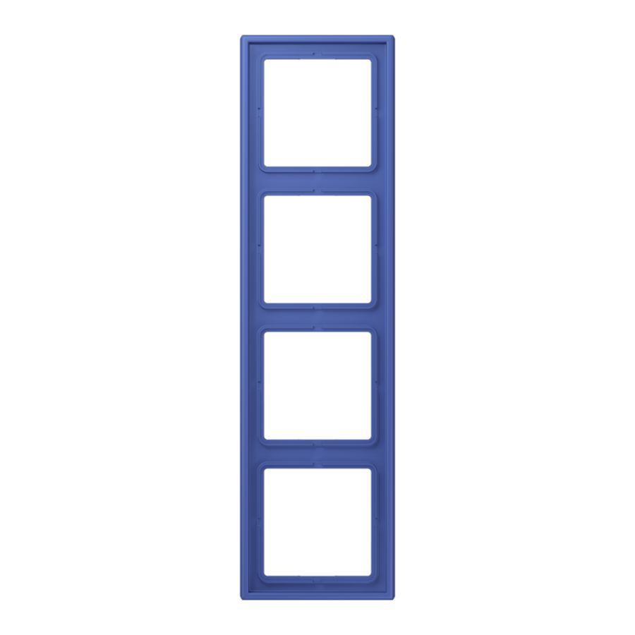 Afdekraam 4-voudig LC32020