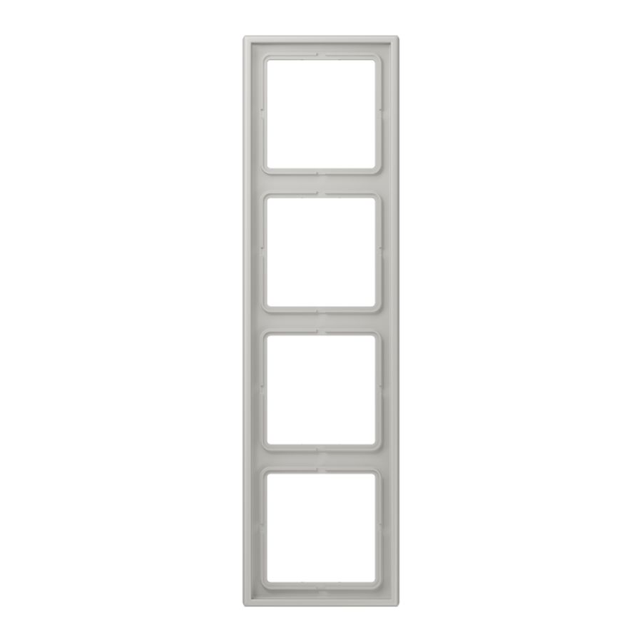 Afdekraam 4-voudig LC32013