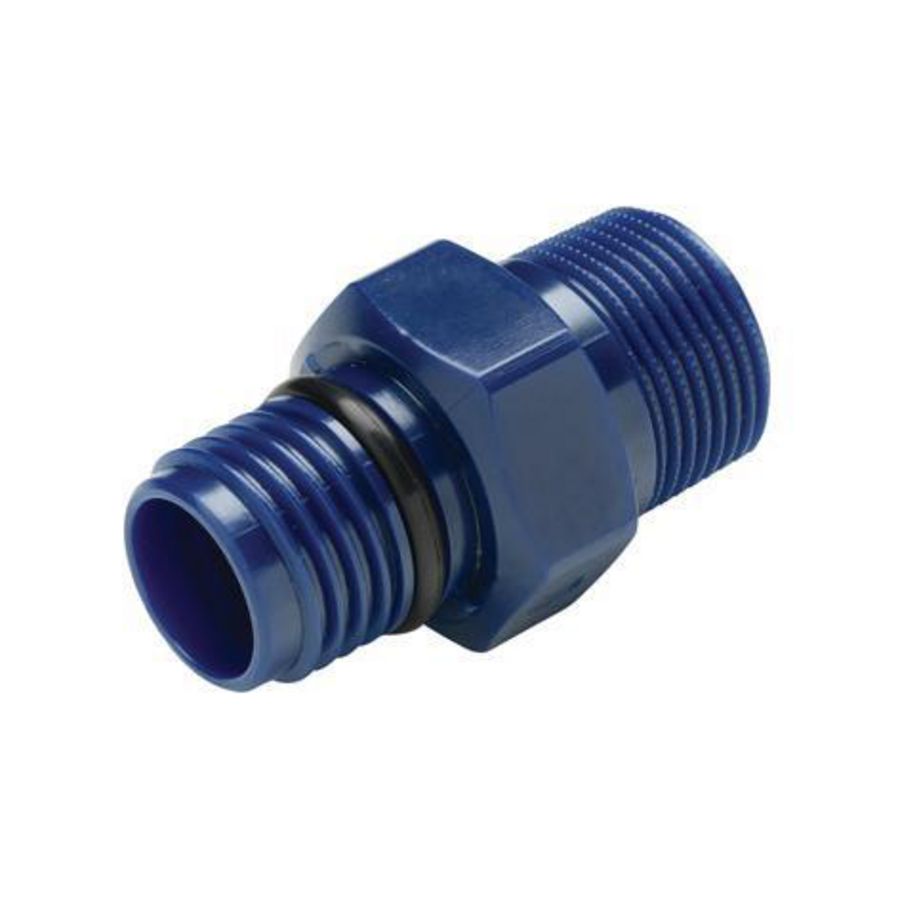 TIGRIS PPSU Overg.Kopp v/ Verd 3/4"bt.dr.