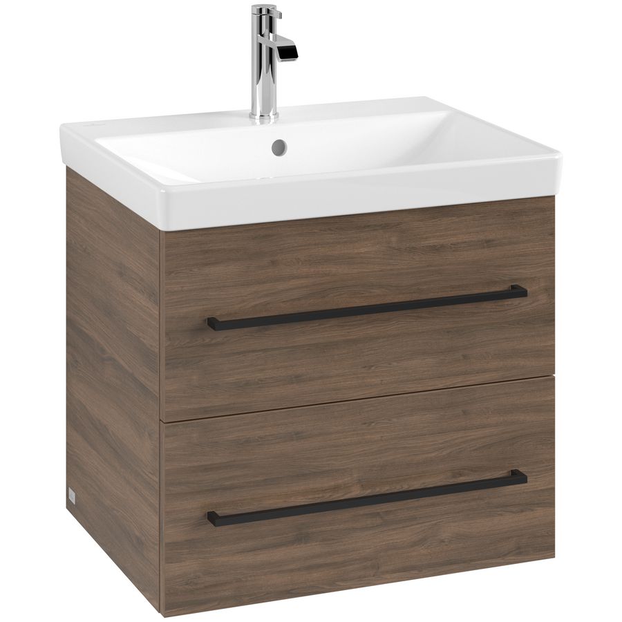 Wastafelonderkast Avento 580x514x484mm Ariz.Oak A88910VH