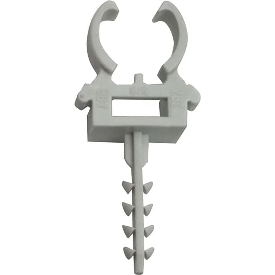 Zadel enkelv. aangespoten pen 16/19mm geschikt 3611 VVE=100